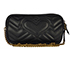 GG Marmont Triple Zip Mini Crossbody Bag, back view